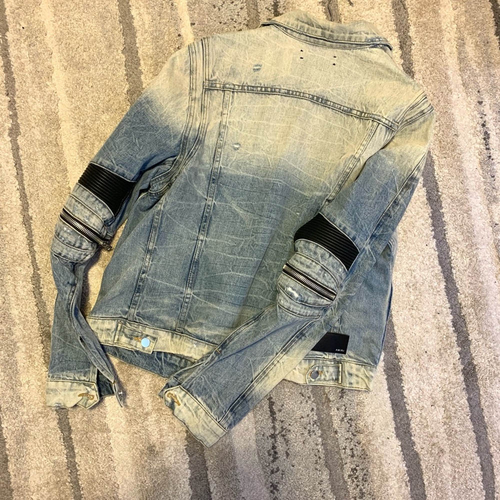 Amiri Jacket - image 2